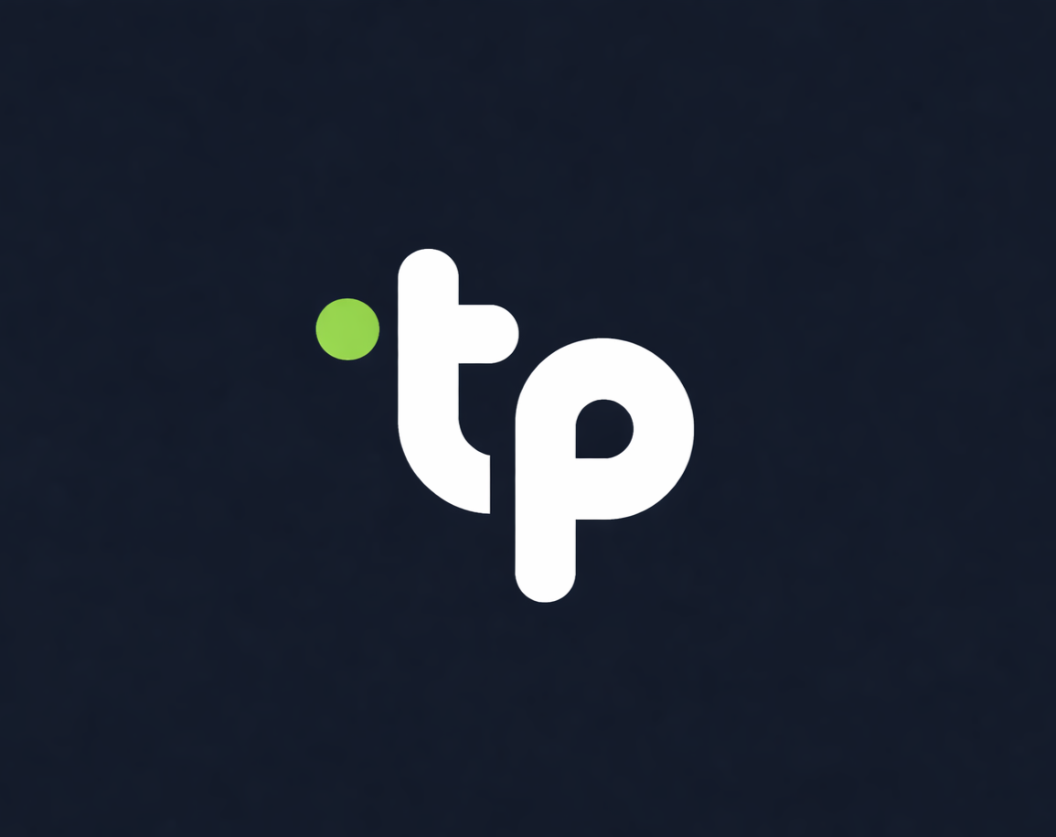 The TaxPro Express logo
